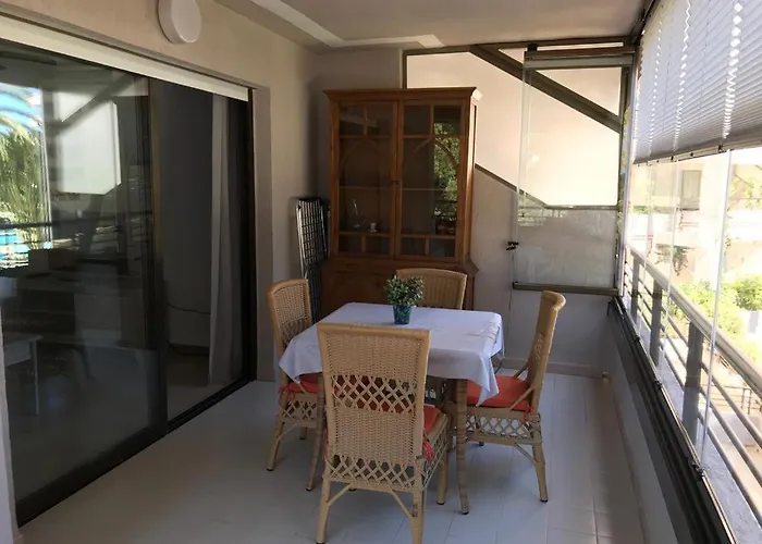 Apartment Paraiso Playa Primera Linea