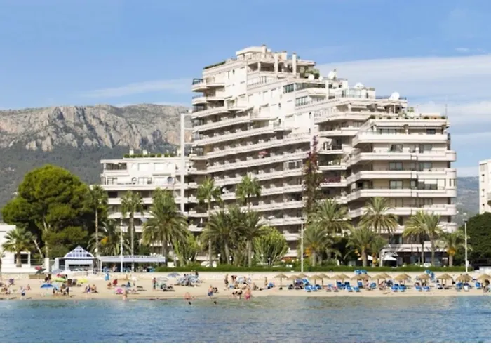Paraiso Playa Primera Linea Apartment Calpe