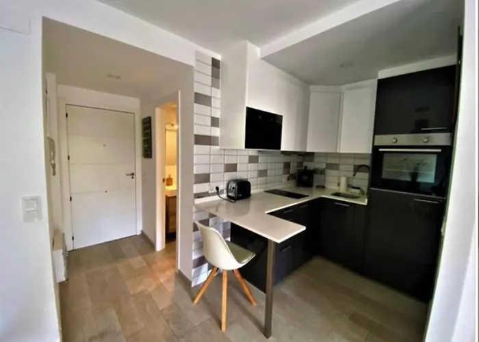 Paraiso Playa Primera Linea Calpe