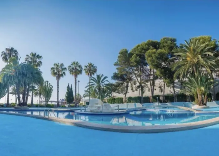 Paraiso Playa Primera Linea Apartment *