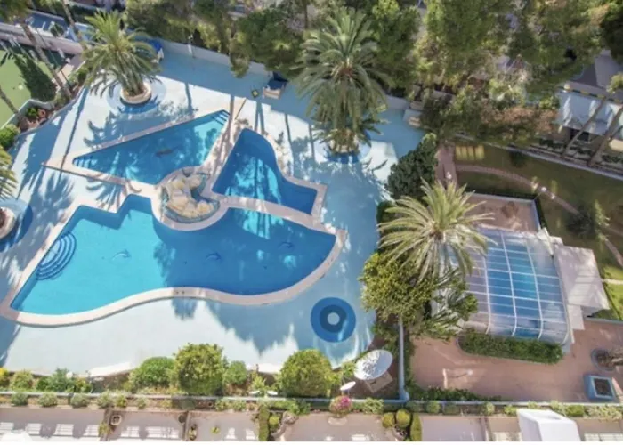 Paraiso Playa Primera Linea *