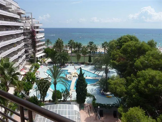 Paraiso Playa Primera Linea Calpe