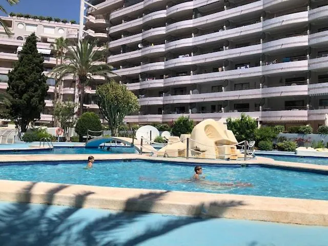 Paraiso Playa Primera Linea