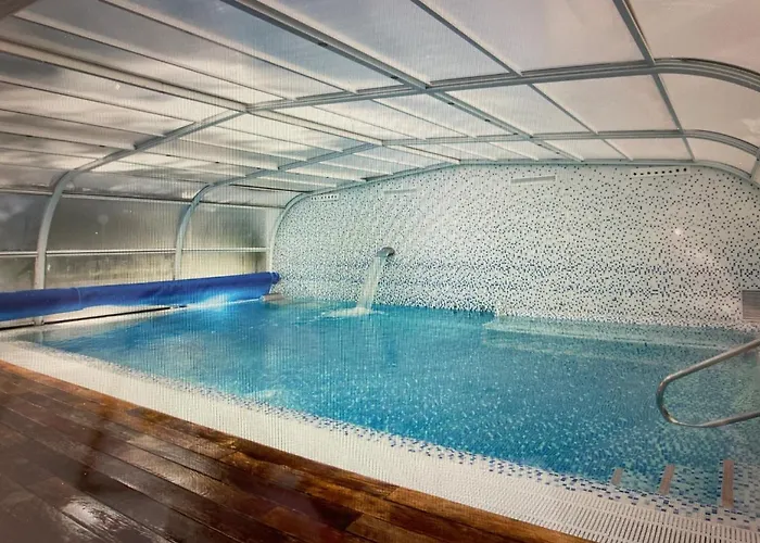 Paraiso Playa Primera Linea Apartment