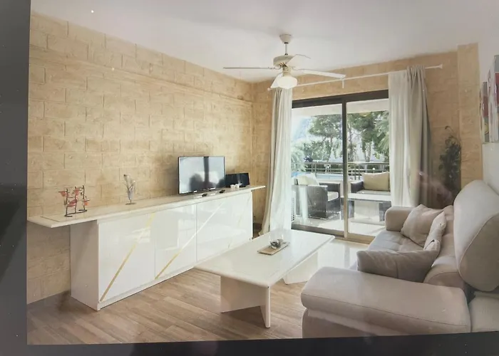 Apartment Paraiso Playa Primera Linea