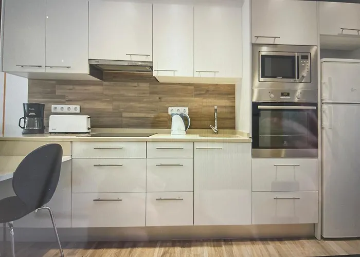 Paraiso Playa Primera Linea Apartment