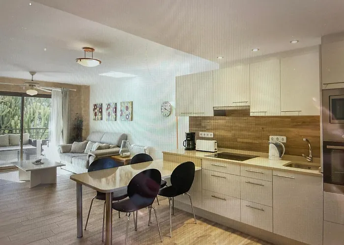 Apartment Paraiso Playa Primera Linea *