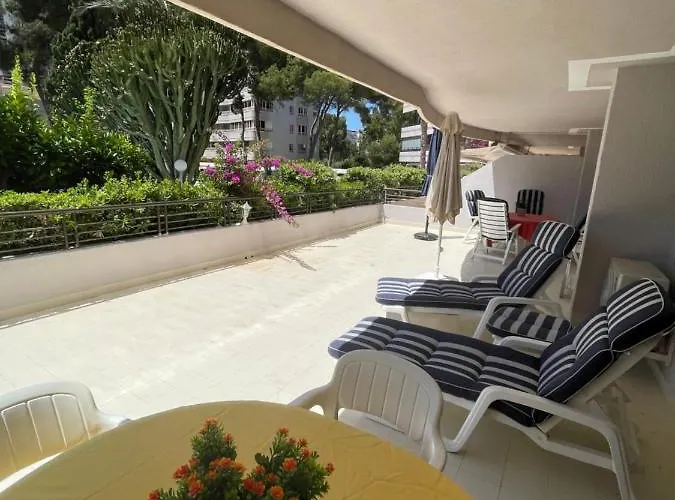 Paraiso Playa Primera Linea Calpe