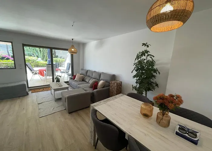 Paraiso Playa Primera Linea Apartment *