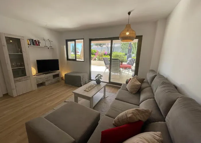 Paraiso Playa Primera Linea Apartment Calpe