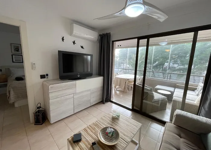 Paraiso Playa Primera Linea *