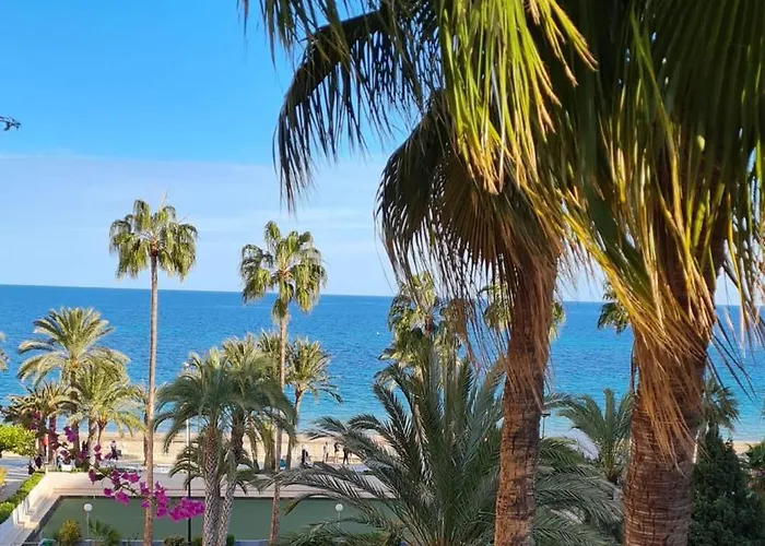 Paraiso Playa Primera Linea *