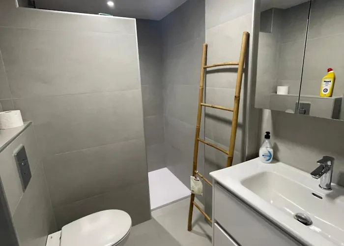 Apartment Paraiso Playa Primera Linea Calpe