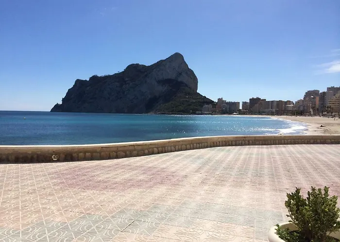 Paraiso Playa Primera Linea Apartment