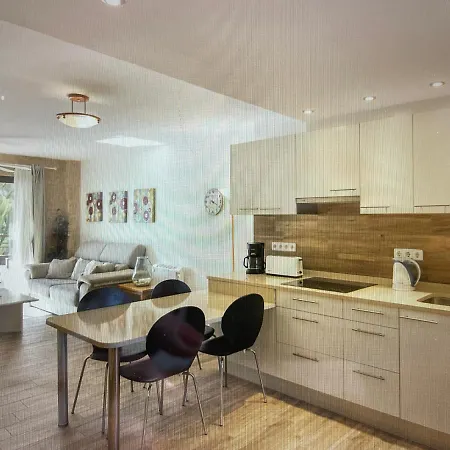 Apartmán Paraiso Playa Primera Linea *