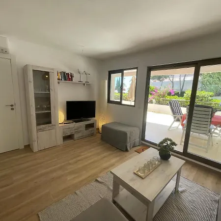 Paraiso Playa Primera Linea Lägenhet *
