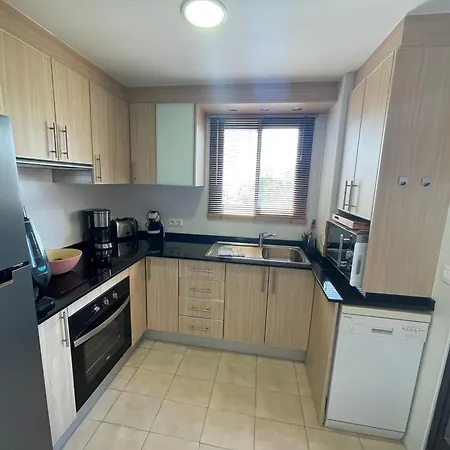 Apartmán Paraiso Playa Primera Linea