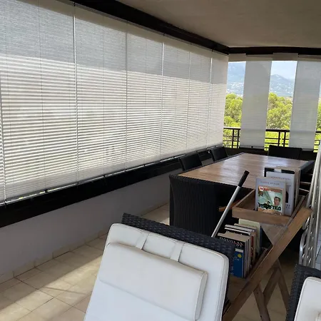 Apartmán Paraiso Playa Primera Linea *