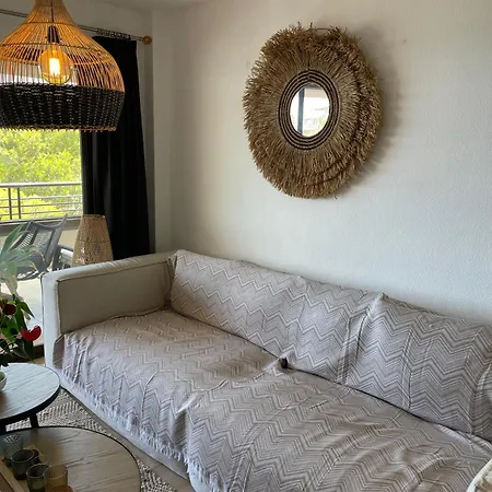 Paraiso Playa Primera Linea Apartmán Calpe