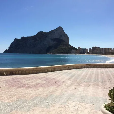Paraiso Playa Primera Linea Lägenhet