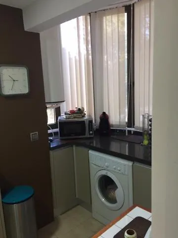 Apartmán Paraiso Playa Primera Linea Calpe