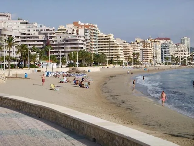 Apartmán Paraiso Playa Primera Linea *