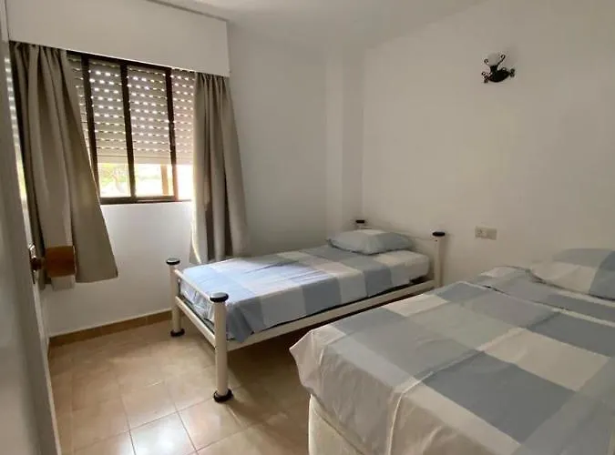 Paraiso Playa Primera Linea Apartmán Calpe