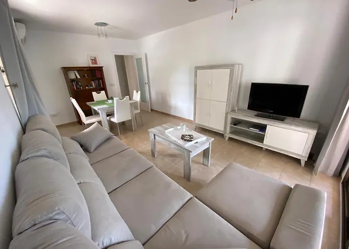 Apartmán Paraiso Playa Primera Linea
