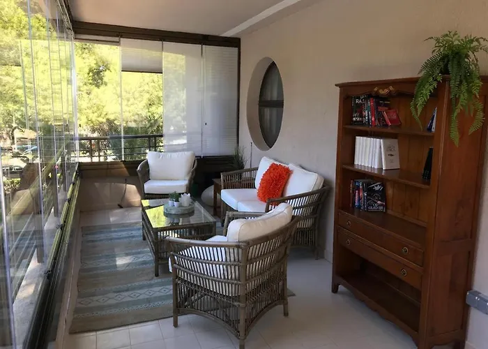 Apartmán Paraiso Playa Primera Linea