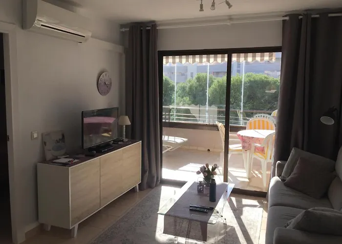 Paraiso Playa Primera Linea Apartmán Calpe