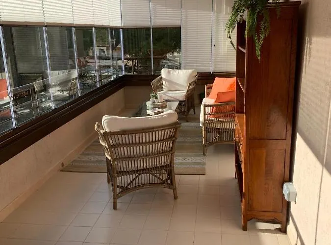 Apartmán Paraiso Playa Primera Linea *