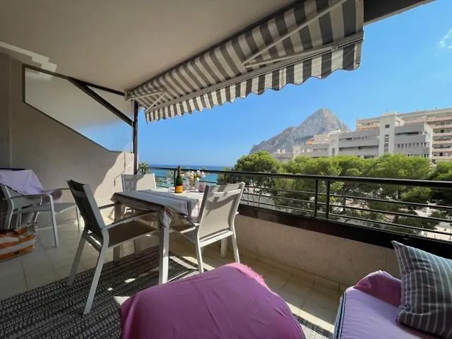 Apartmán Paraiso Playa Primera Linea *