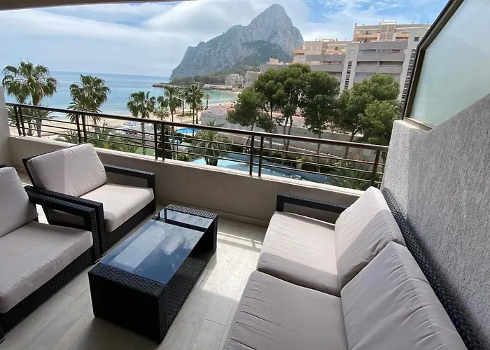 Apartmán Paraiso Playa Primera Linea