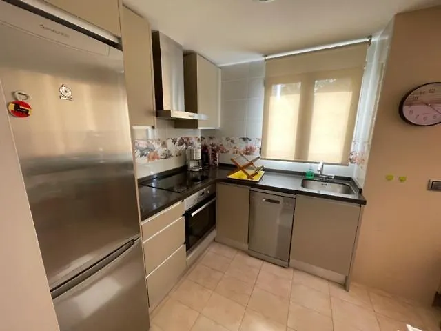 Apartmán Paraiso Playa Primera Linea *