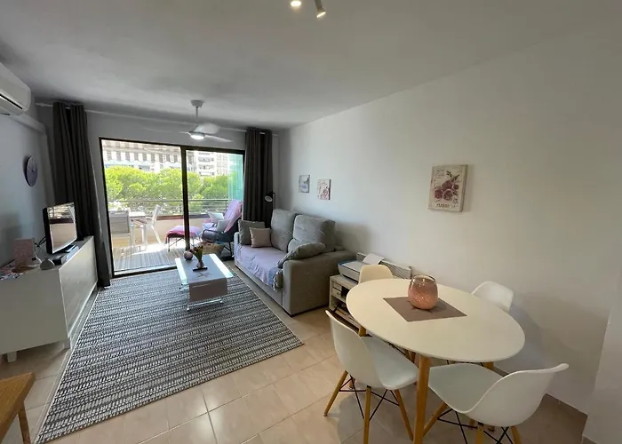 Paraiso Playa Primera Linea *