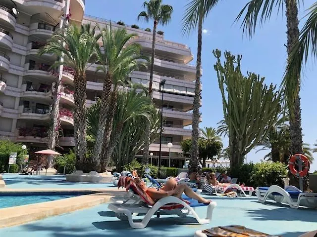 Apartmán Paraiso Playa Primera Linea Calpe