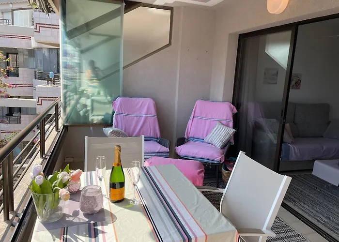 Apartmán Paraiso Playa Primera Linea *