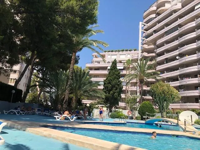 Paraiso Playa Primera Linea Apartmán *