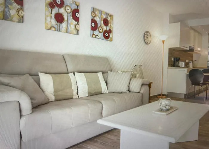 Paraiso Playa Primera Linea Apartmán