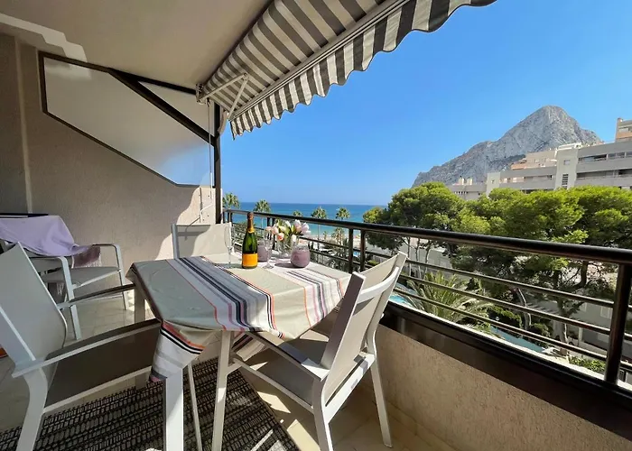 Apartmán Paraiso Playa Primera Linea