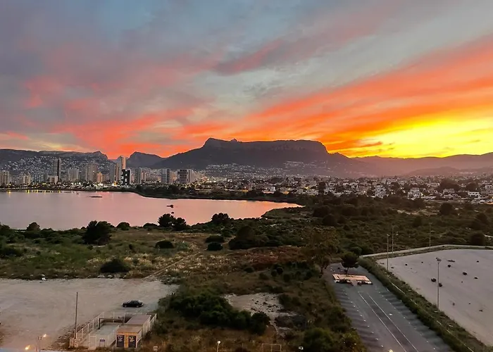 Paraiso Playa Primera Linea Apartmán *