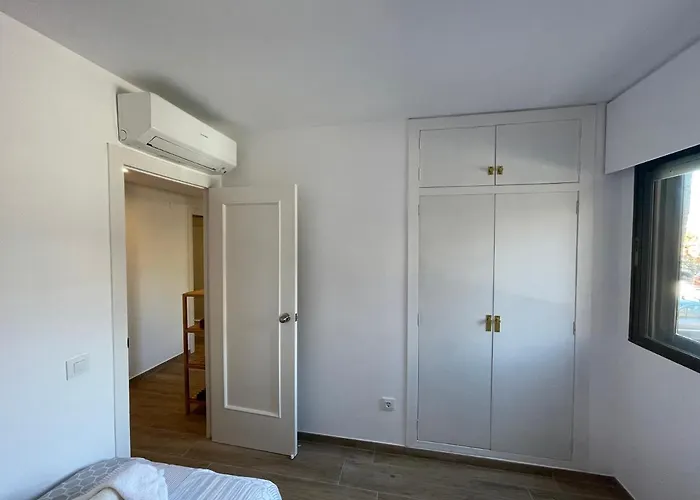 Apartmán Paraiso Playa Primera Linea Calpe