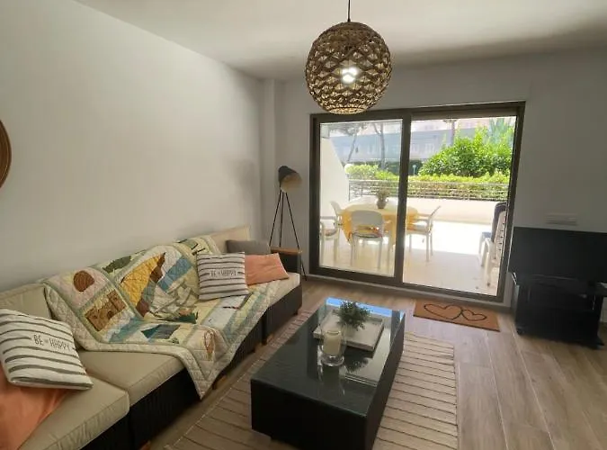 Apartmán Paraiso Playa Primera Linea *