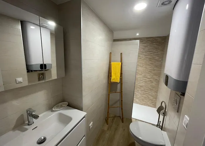 Paraiso Playa Primera Linea Calpe