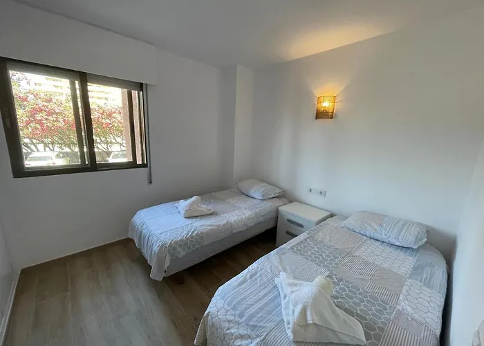 Paraiso Playa Primera Linea