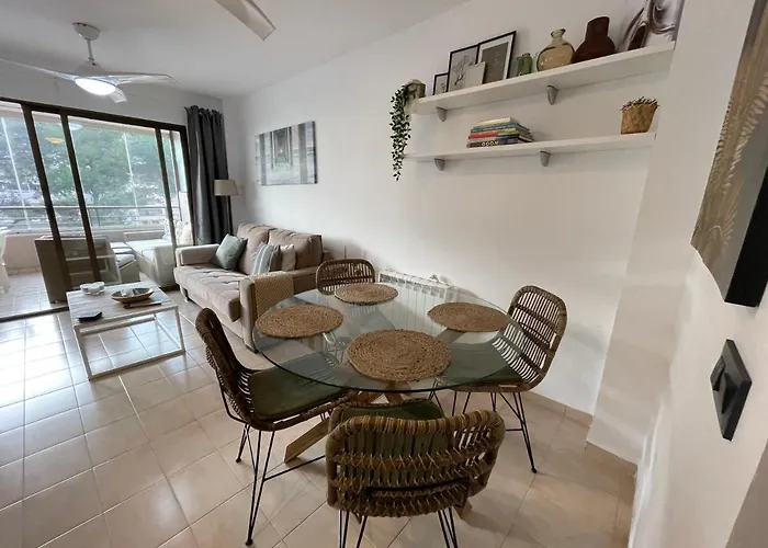 Apartmán Paraiso Playa Primera Linea *