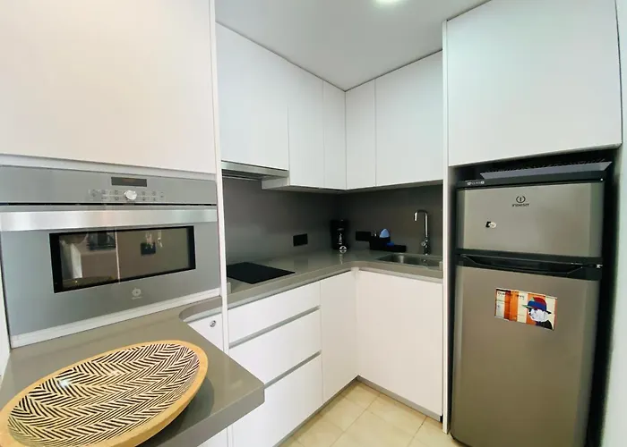 Paraiso Playa Primera Linea Apartmán Calpe