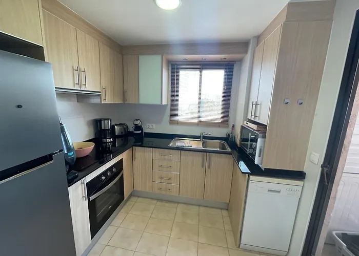 Apartmán Paraiso Playa Primera Linea