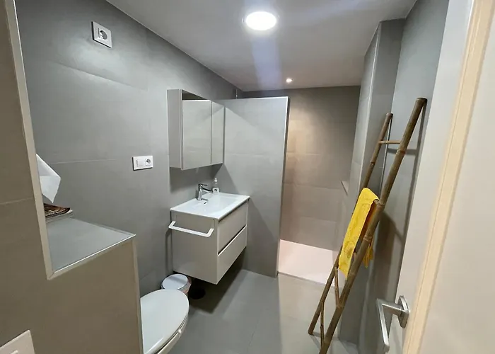 Paraiso Playa Primera Linea Apartmán *