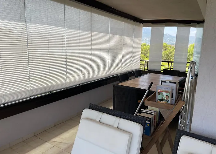 Apartmán Paraiso Playa Primera Linea *